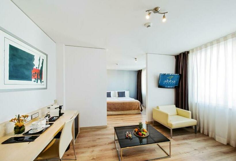 سوییت جونیور, Abba Berlin