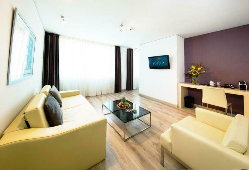 اتاق خانوادگی, Abba Berlin