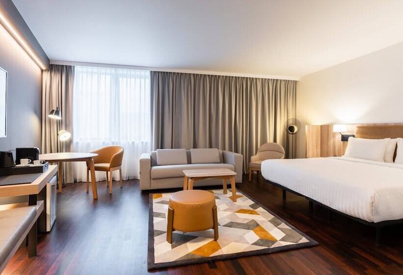 اتاق اجرایی, Ac Hotel By Marriott Bratislava Old Town