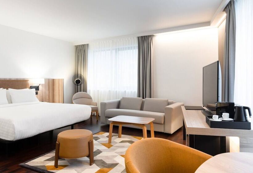 اتاق اجرایی, Ac Hotel By Marriott Bratislava Old Town