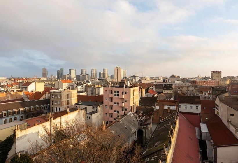 اتاق استاندارد, Ac Hotel By Marriott Bratislava Old Town