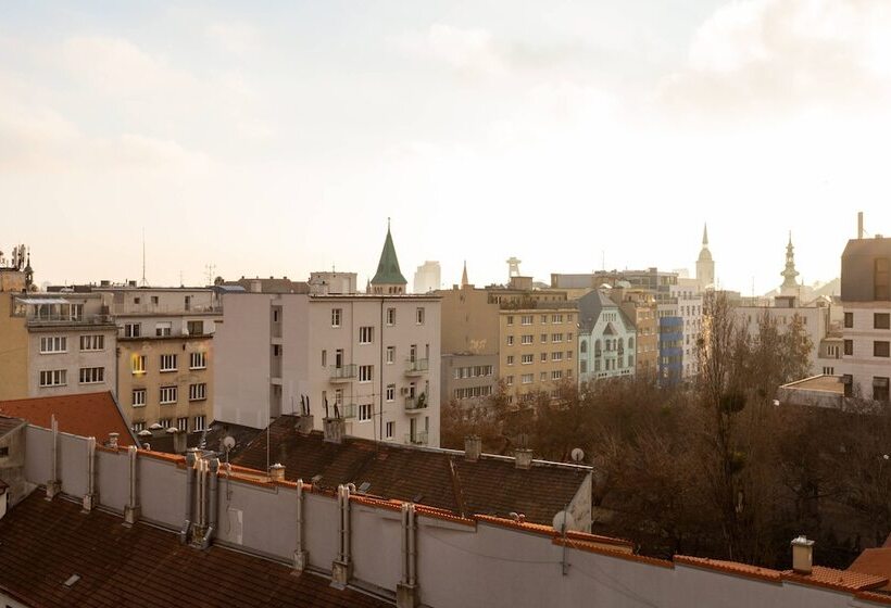 اتاق استاندارد, Ac Hotel By Marriott Bratislava Old Town