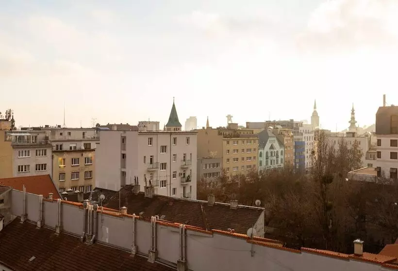 اتاق استاندارد, Ac Hotel By Marriott Bratislava Old Town