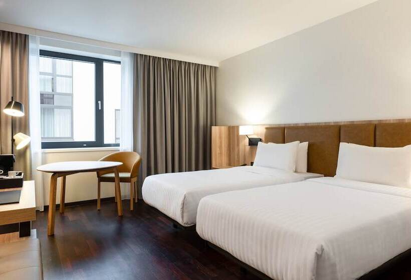 اتاق استاندارد, Ac Hotel By Marriott Bratislava Old Town