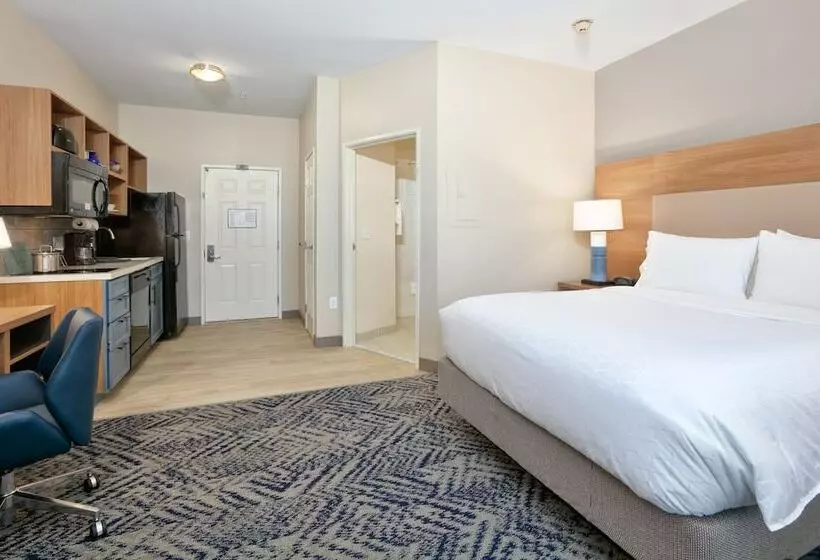 استودیوی استاندارد, Candlewood Suites Idaho Falls, An Ihg