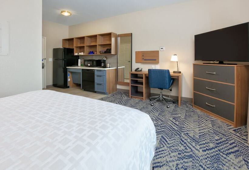 חדר סטודיו סטנדרד, Candlewood Suites Idaho Falls, An Ihg