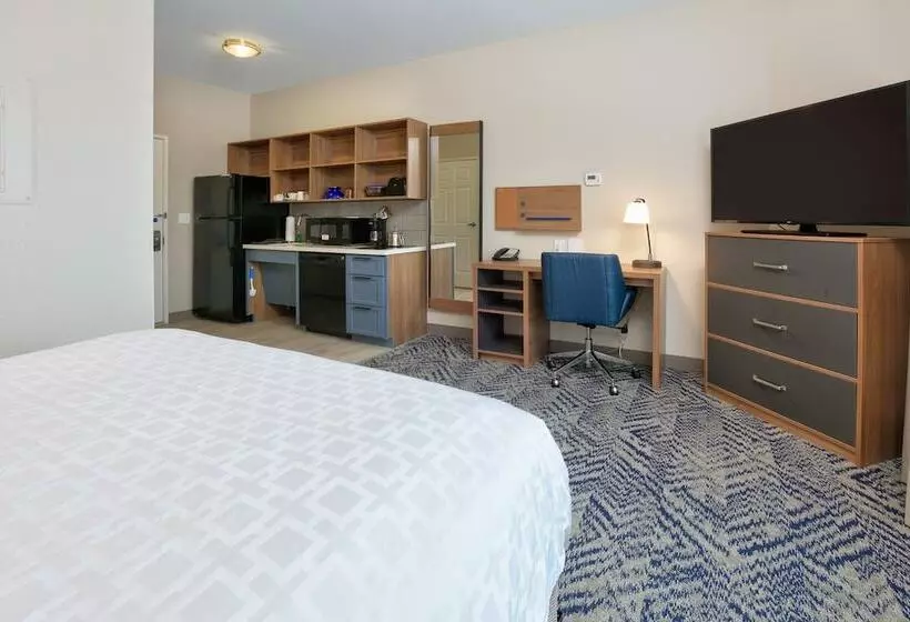استودیوی استاندارد, Candlewood Suites Idaho Falls, An Ihg