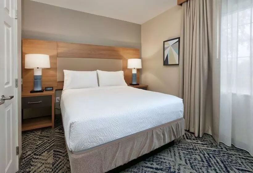 سوییت, Candlewood Suites Idaho Falls, An Ihg