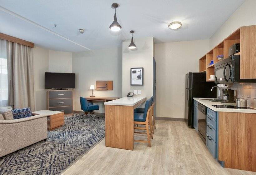 סוויטה, Candlewood Suites Idaho Falls, An Ihg