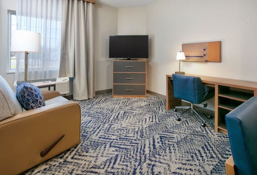 סוויטה, Candlewood Suites Idaho Falls, An Ihg