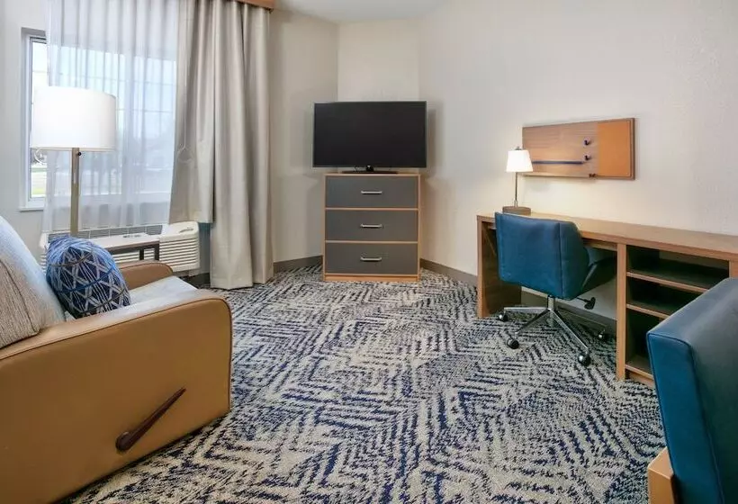 سوییت, Candlewood Suites Idaho Falls, An Ihg