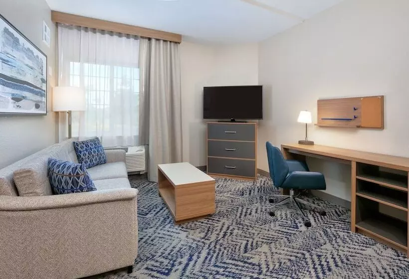 سوییت, Candlewood Suites Idaho Falls, An Ihg
