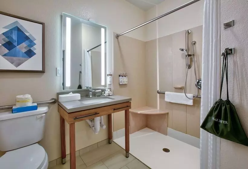 استودیوی استاندارد با تخت دوبل, Candlewood Suites Idaho Falls, An Ihg