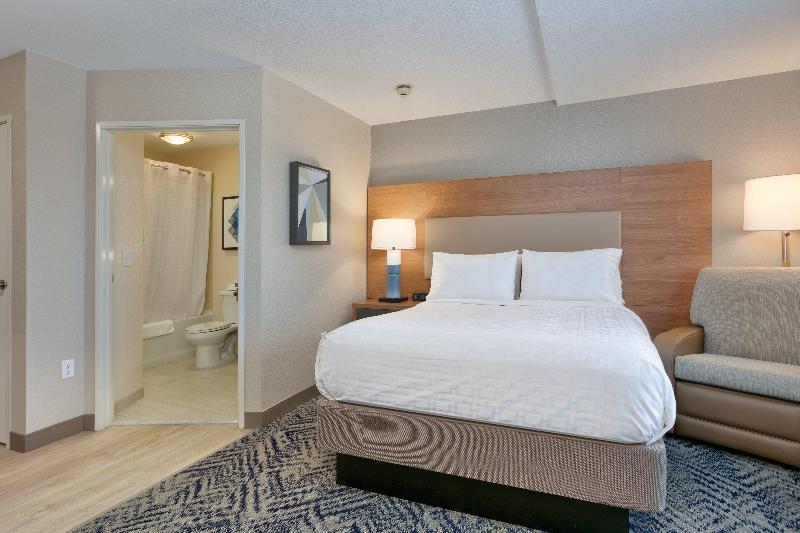 Студия Стандарт, Candlewood Suites Idaho Falls, An Ihg