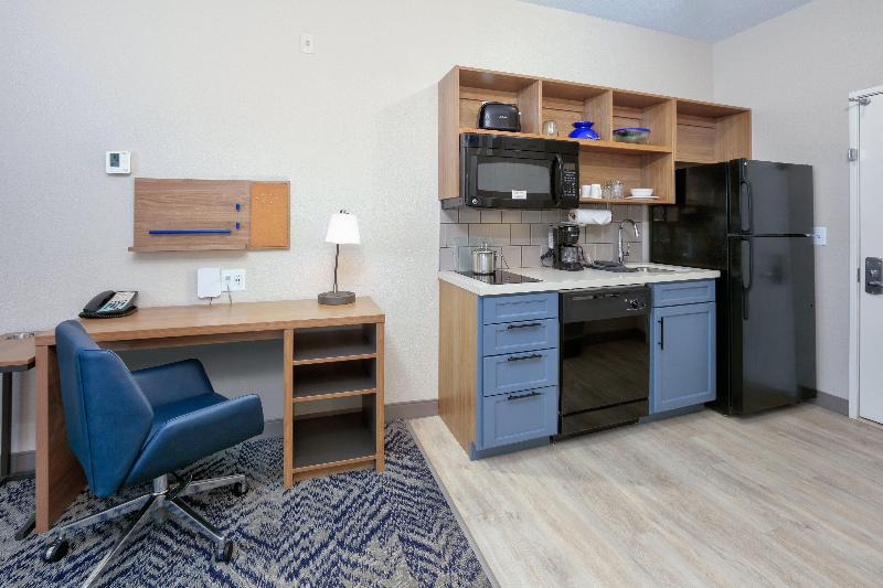 Студия Стандарт, Candlewood Suites Idaho Falls, An Ihg
