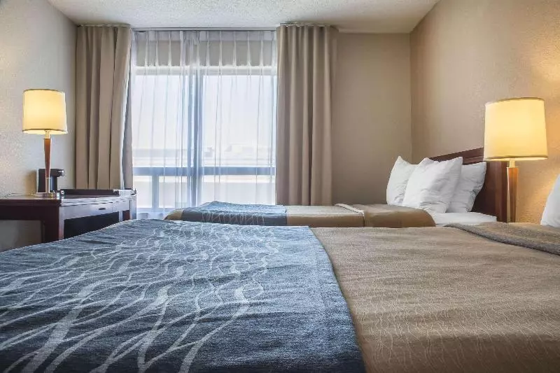 سوئیت برای معلولان, Candlewood Suites Idaho Falls, An Ihg