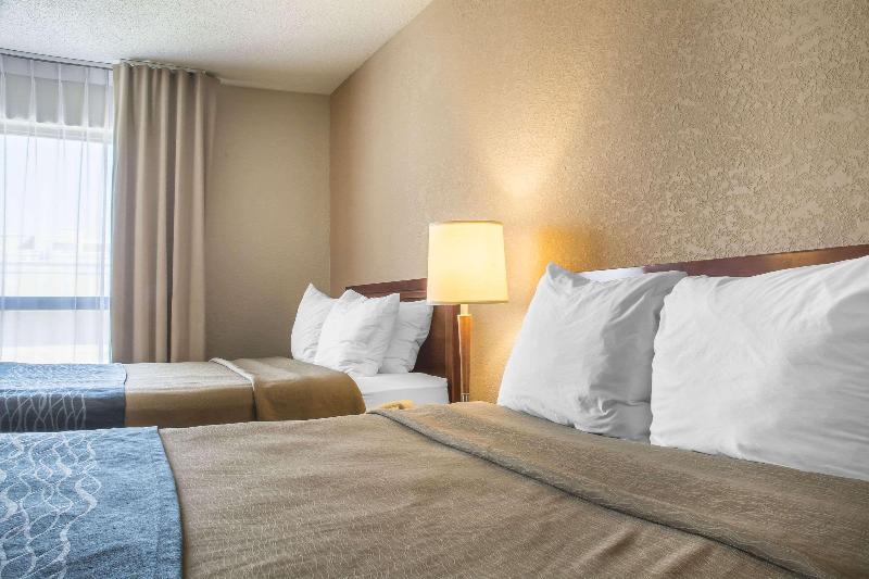 סוויטה מותאמת לאדם עם מוגבלויות, Candlewood Suites Idaho Falls, An Ihg