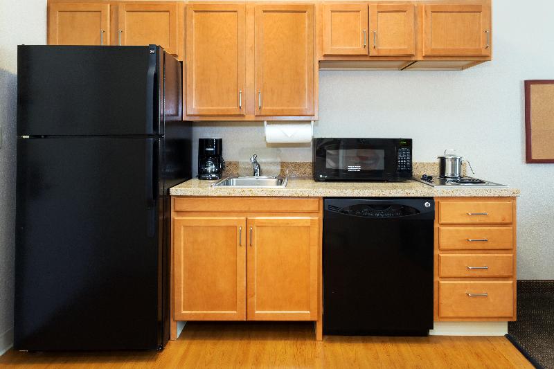 Люкс Кровать Квин, Candlewood Suites Idaho Falls, An Ihg