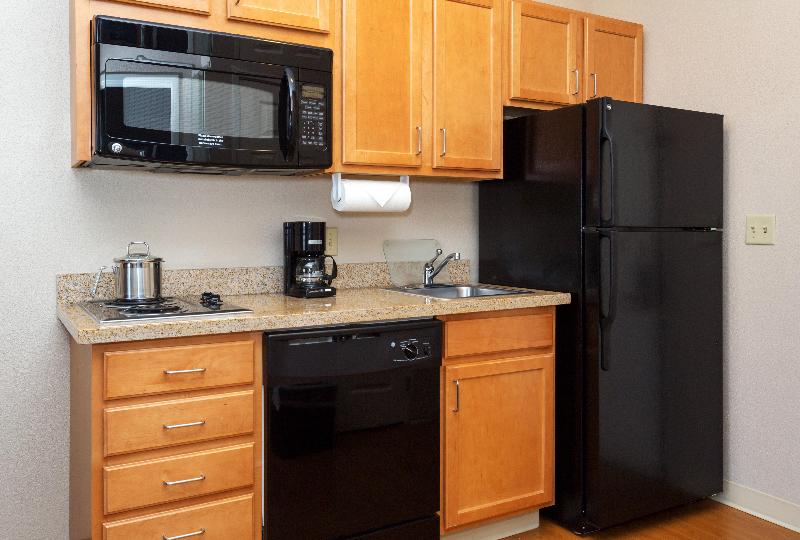 סוויטה עם מיטת קווין, Candlewood Suites Idaho Falls, An Ihg