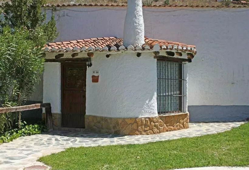 スタンダードルーム, Casas Cueva Tio Tobas Guadix
