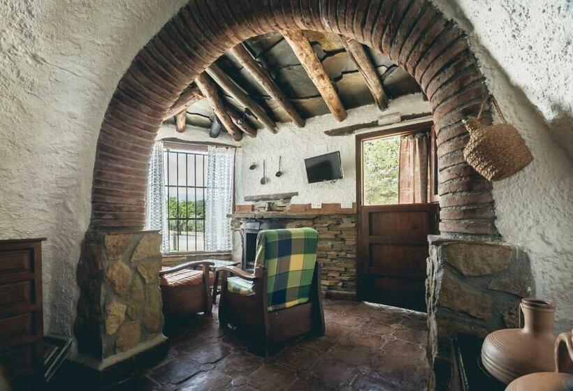 スタンダードルーム, Casas Cueva Tio Tobas Guadix