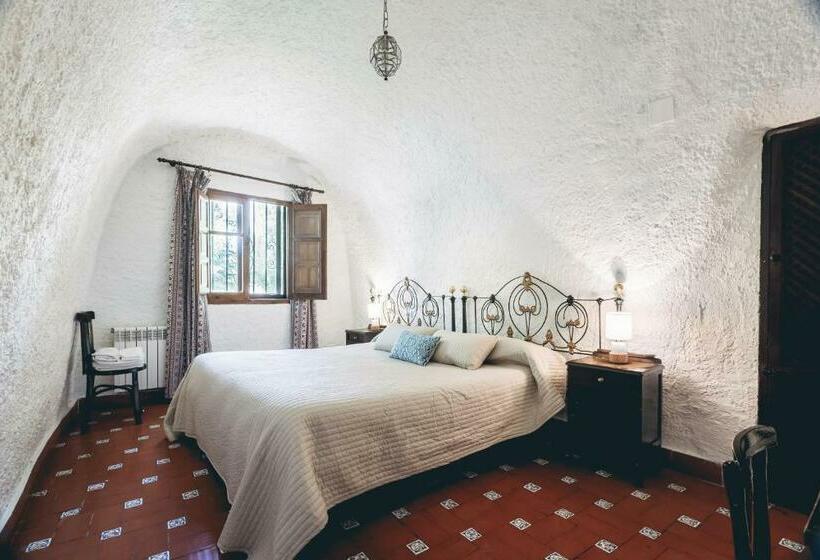 スタンダードルーム, Casas Cueva Tio Tobas Guadix