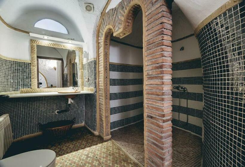 スタンダードルーム, Casas Cueva Tio Tobas Guadix
