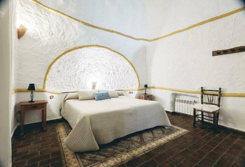 Номер Стандарт, Casas Cueva Tio Tobas Guadix