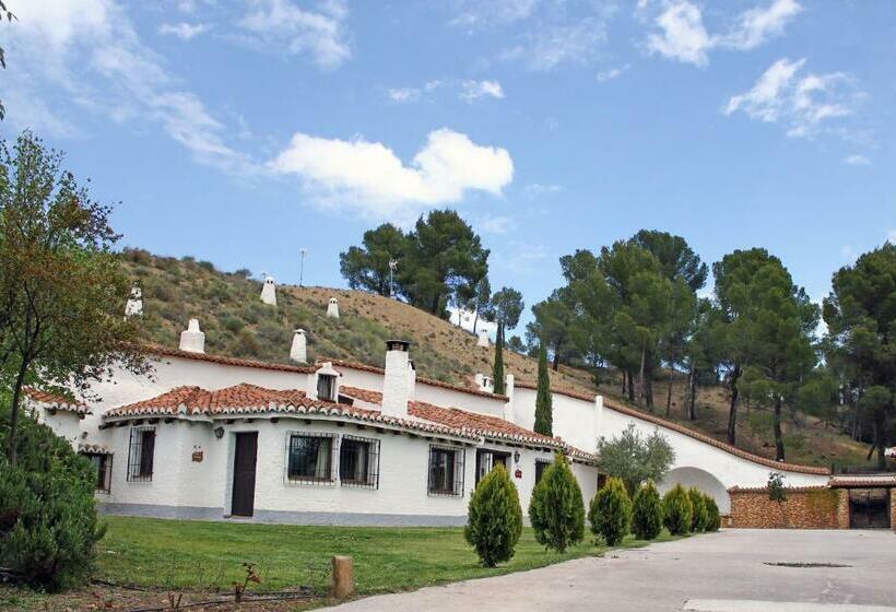 スタンダードルーム, Casas Cueva Tio Tobas Guadix