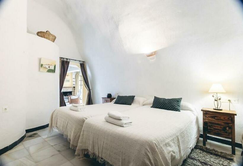 Номер Стандарт, Casas Cueva Tio Tobas Guadix