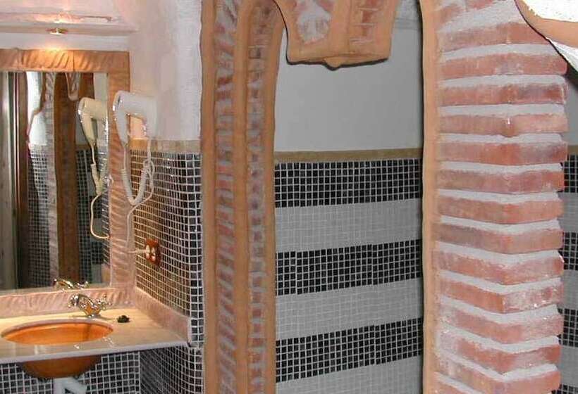 スタンダードルーム, Casas Cueva Tio Tobas Guadix