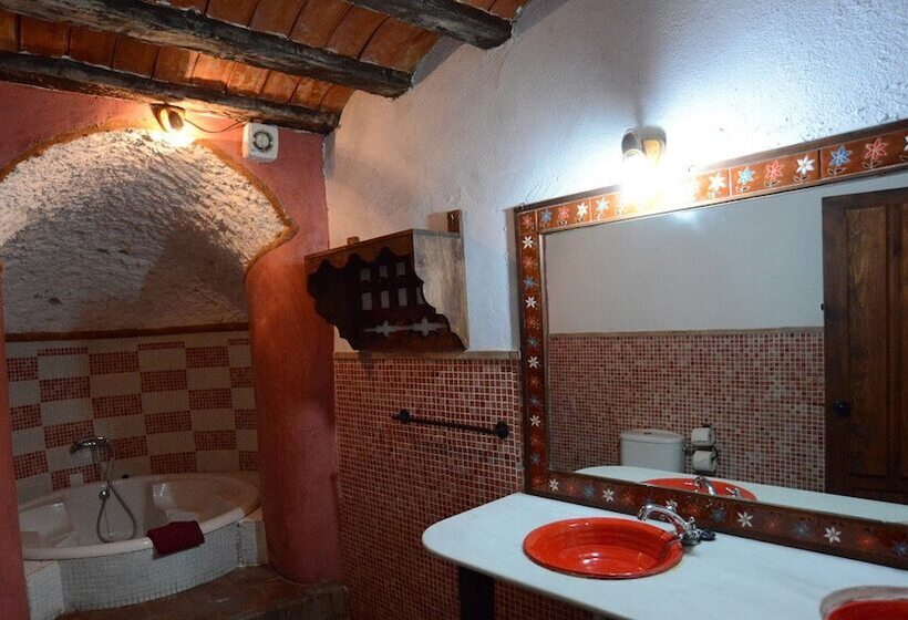 スタンダードルーム, Casas Cueva Tio Tobas Guadix