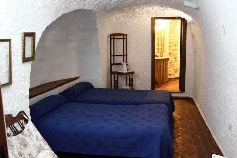 スタンダードルーム, Casas Cueva Tio Tobas Guadix