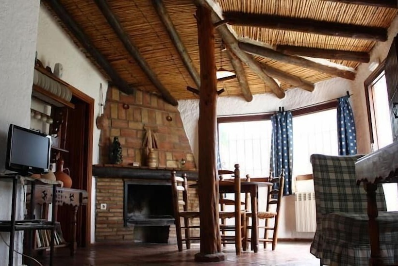 スタンダードルーム, Casas Cueva Tio Tobas Guadix