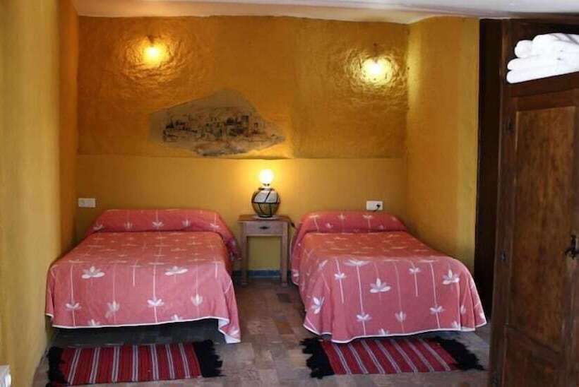 スタンダードルーム, Casas Cueva Tio Tobas Guadix