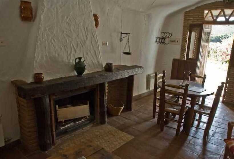 スタンダードルーム, Casas Cueva Tio Tobas Guadix