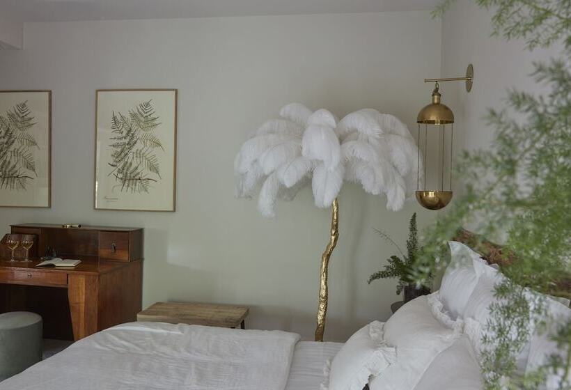 디럭스 룸, Le Domaine De Raba