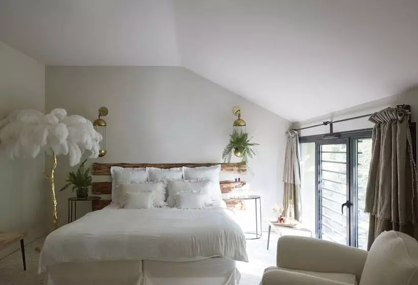 デラックスルーム, Le Domaine De Raba