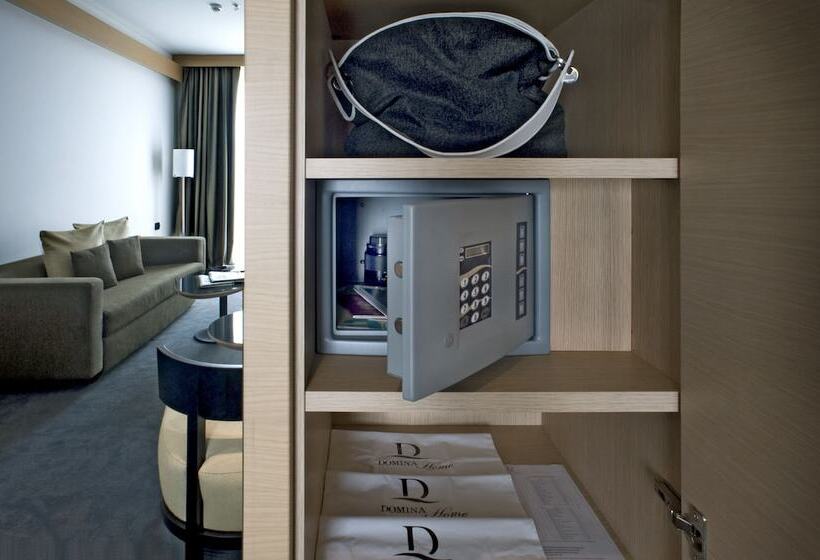 غرفة سوبيريور, Domina Milano Fiera