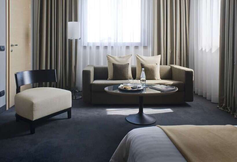 غرفة سوبيريور, Domina Milano Fiera