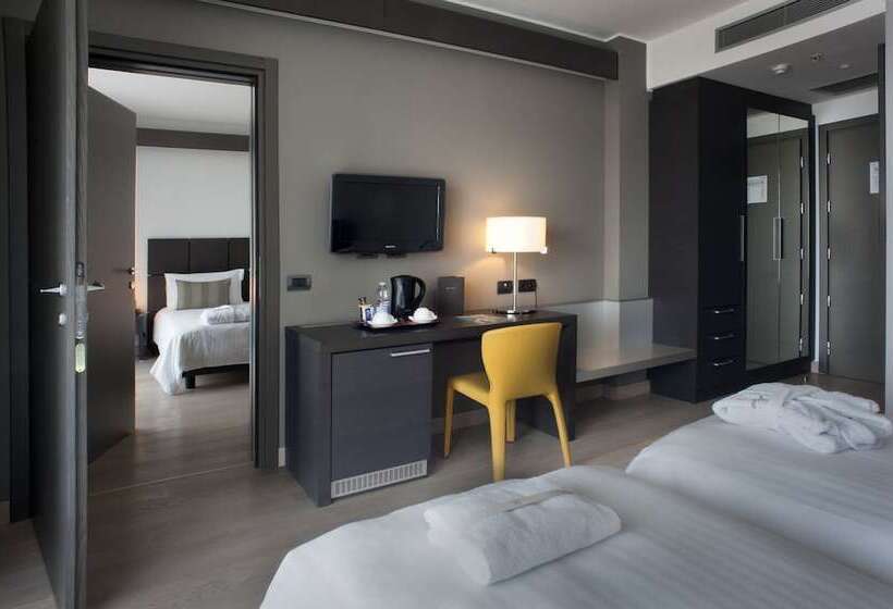 غرفة سوبيريور, Domina Milano Fiera