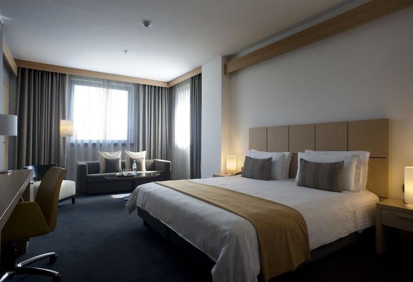 غرفة سوبيريور, Domina Milano Fiera