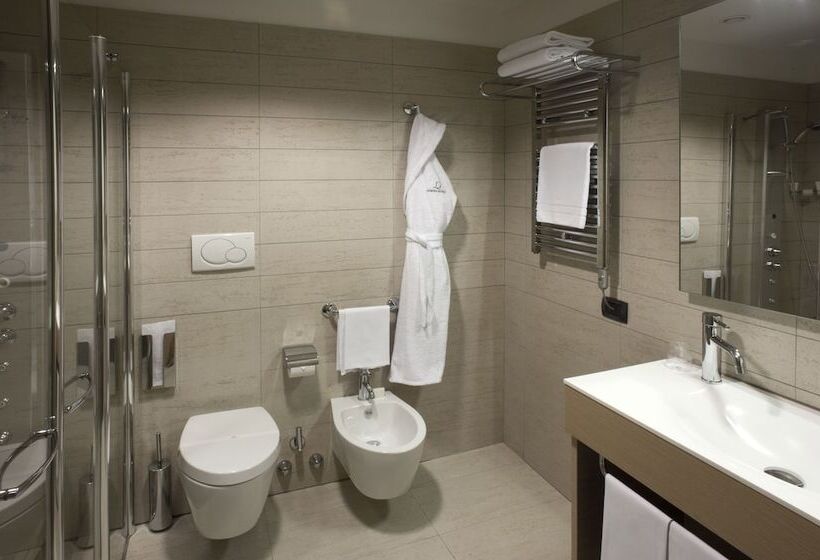 غرفة تنفيذية, Domina Milano Fiera