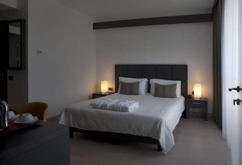 غرفة تنفيذية, Domina Milano Fiera