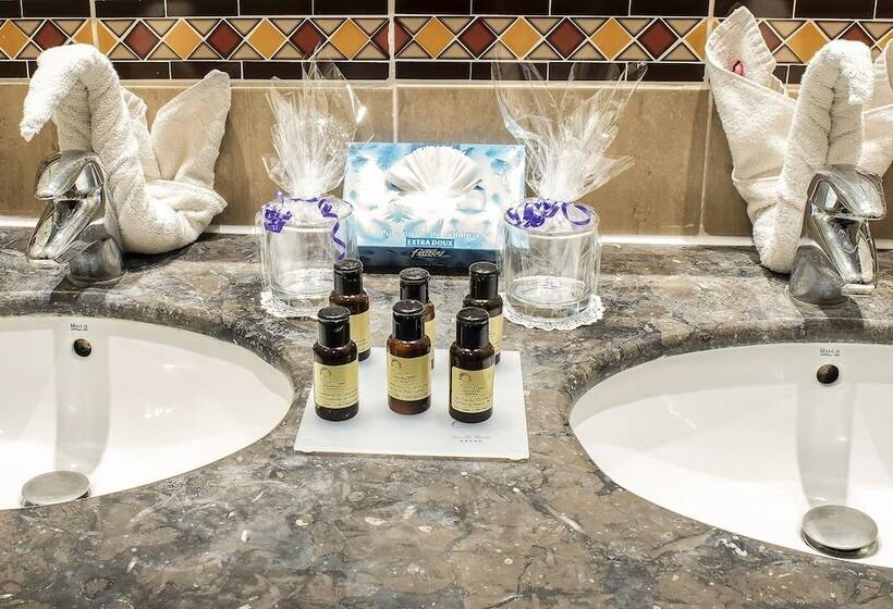 سوییت, Eden Andalou Aquapark & Spa