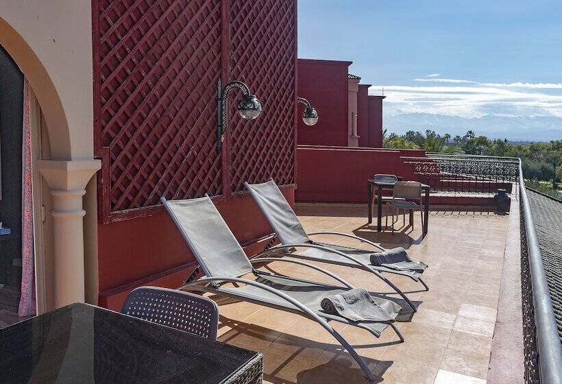 سوییت اجرایی, Eden Andalou Aquapark & Spa