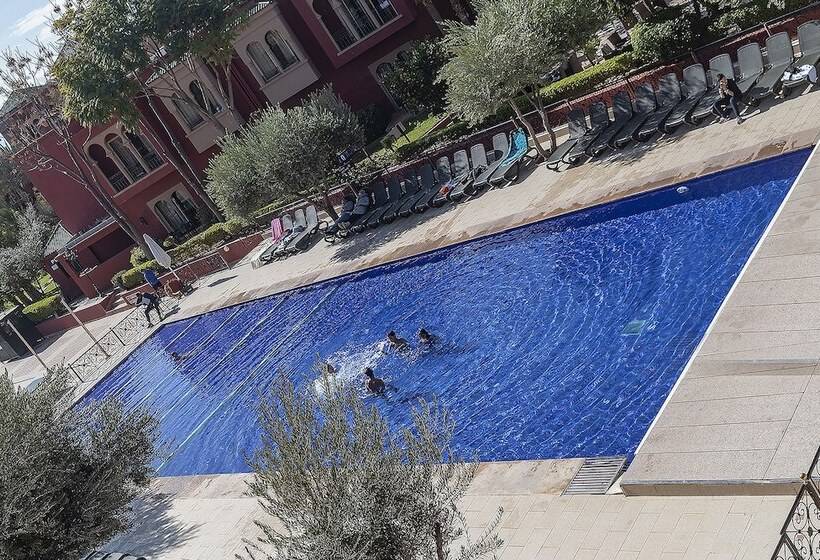 سوییت اجرایی, Eden Andalou Aquapark & Spa