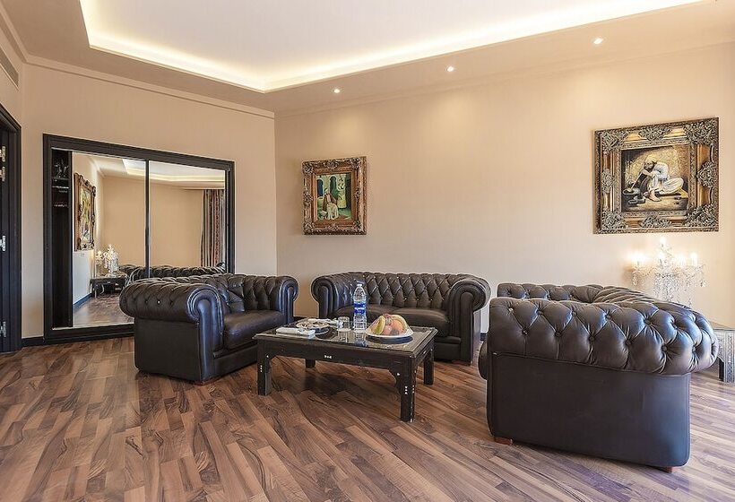 سوییت اجرایی, Eden Andalou Aquapark & Spa