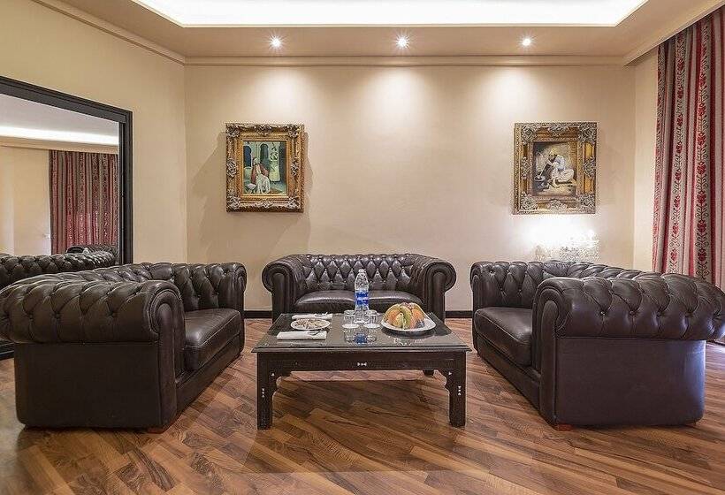 سوییت اجرایی, Eden Andalou Aquapark & Spa