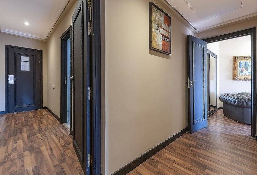 سوییت اجرایی, Eden Andalou Aquapark & Spa